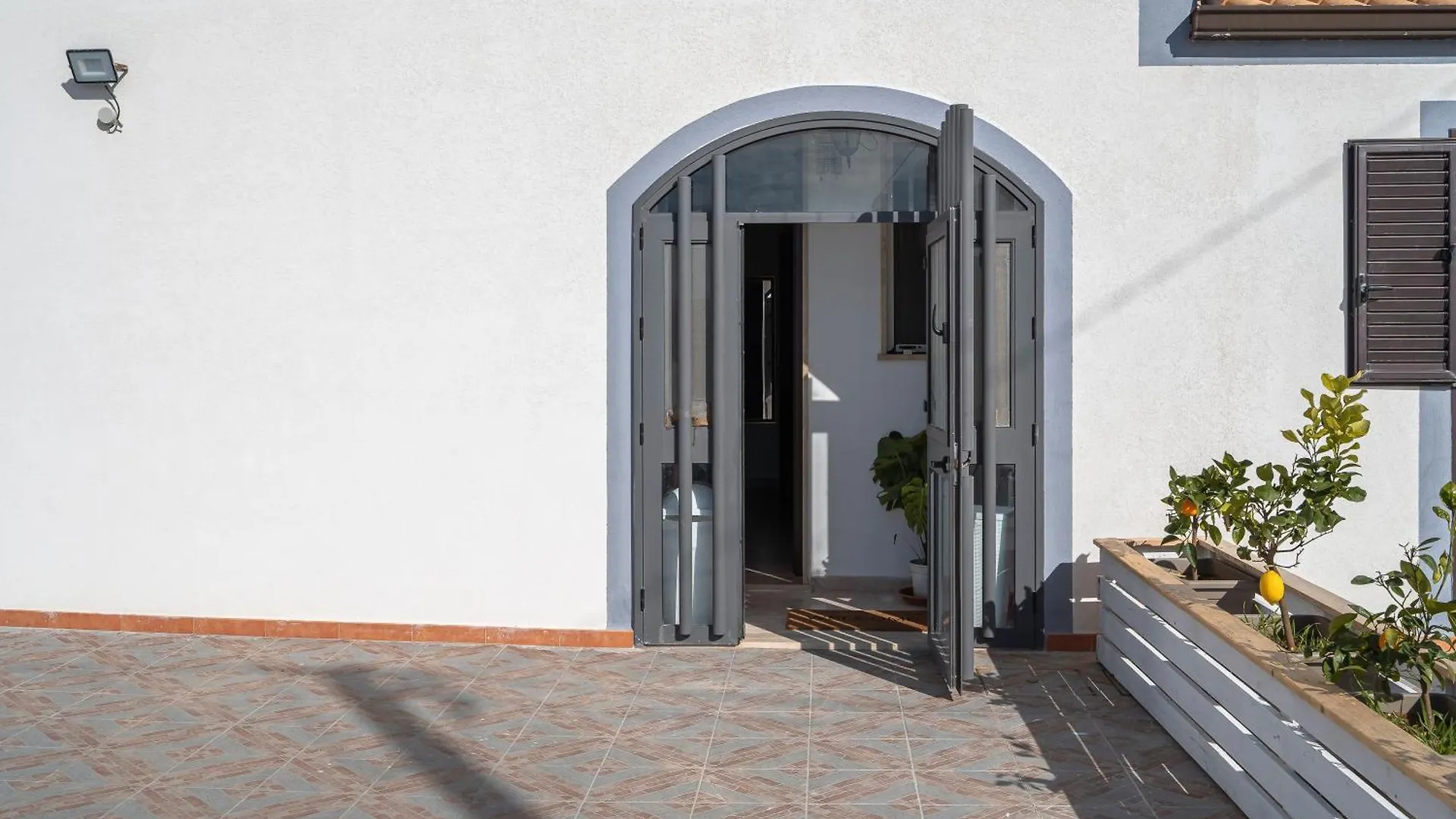 Villa Gardenia Fronte Mare Santa Maria del Focallo