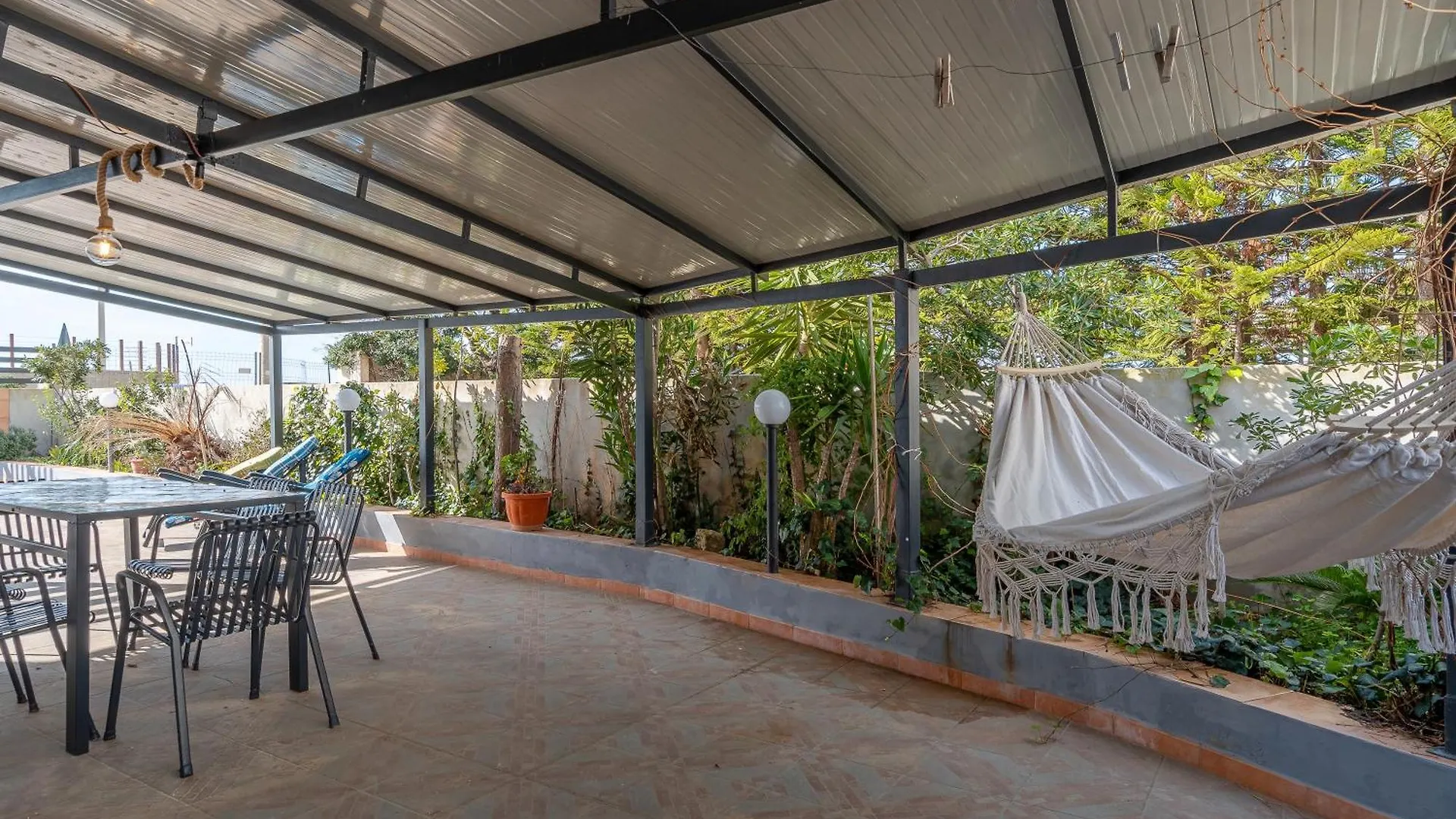 Villa Gardenia Fronte Mare Santa Maria del Focallo Italia