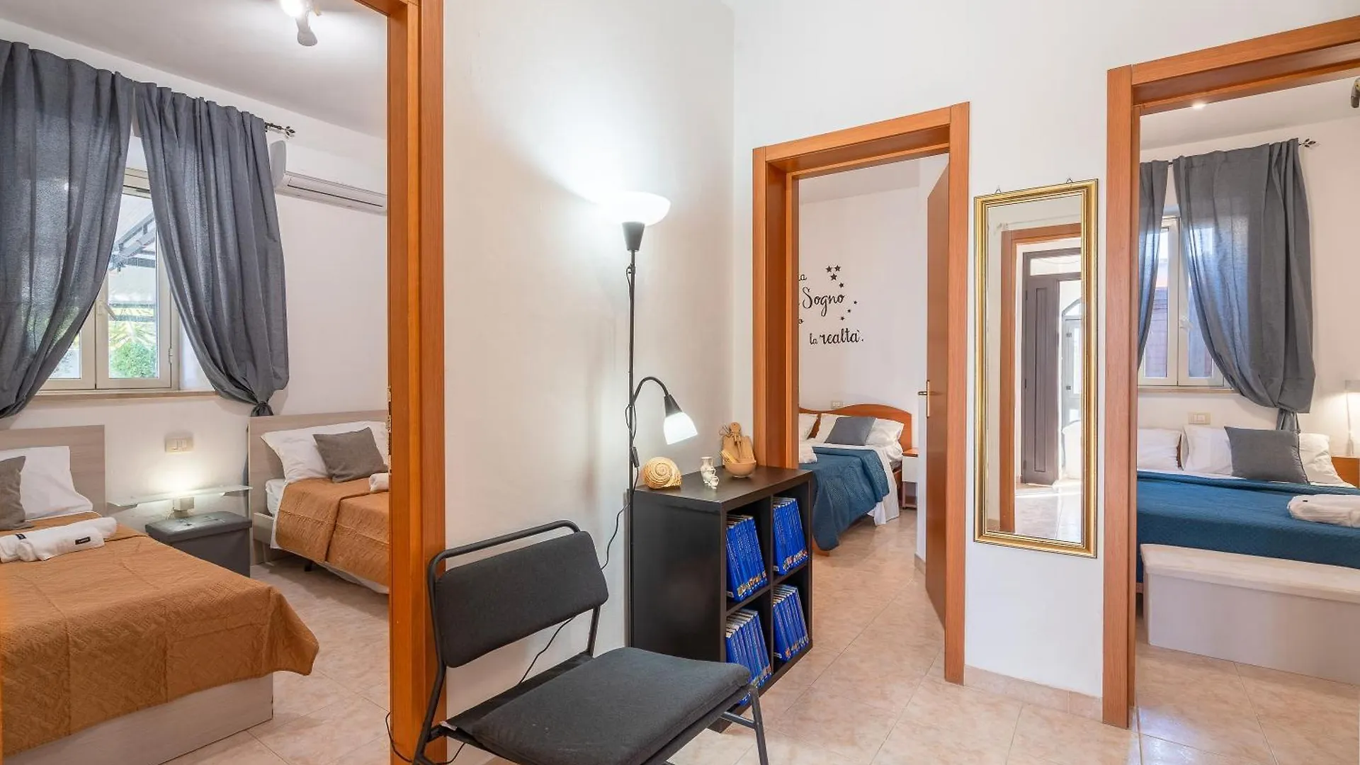 Villa Gardenia Fronte Mare Santa Maria del Focallo