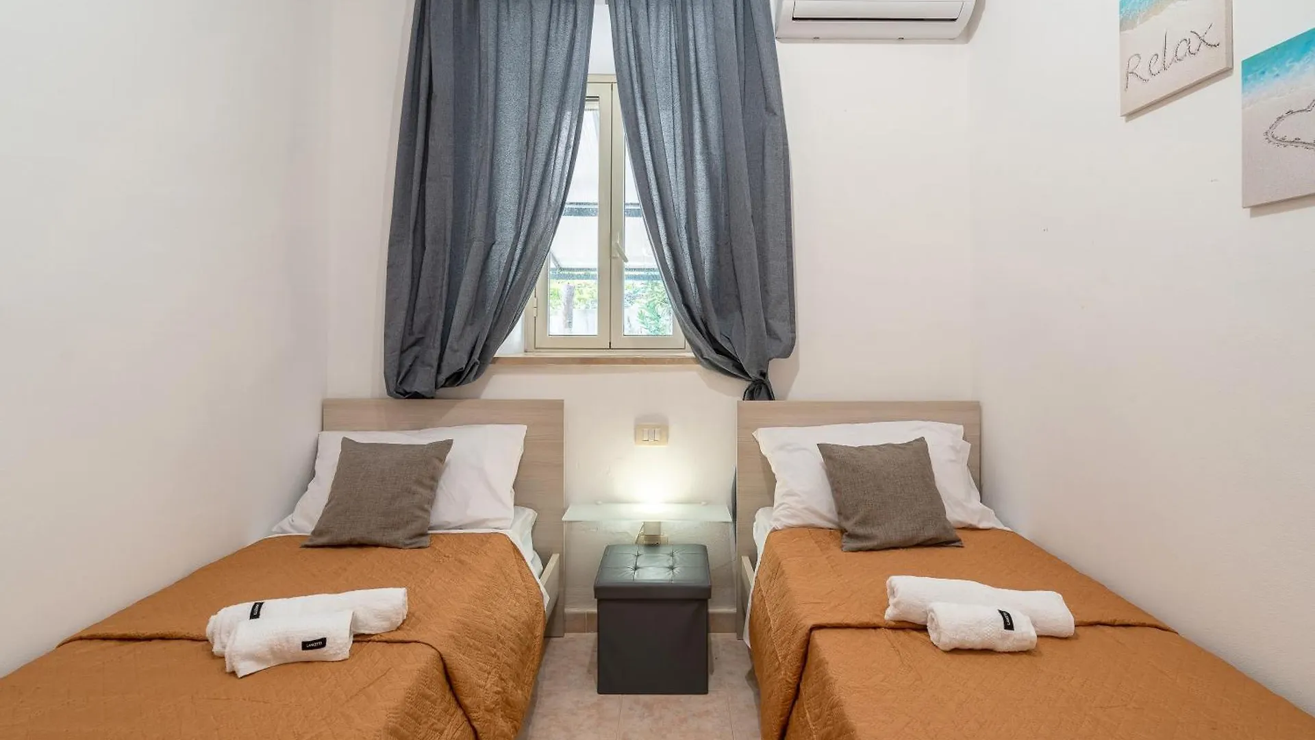 Villa Gardenia Fronte Mare Santa Maria del Focallo Italia